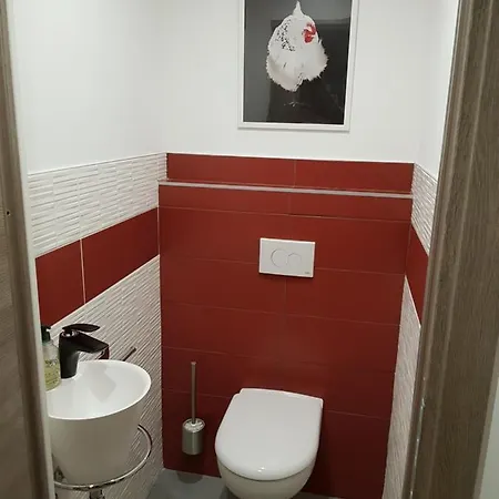 شقة A L'oree Du Bois *