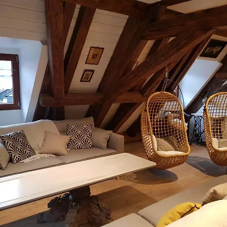A L'oree Du Bois Apartment Riquewihr