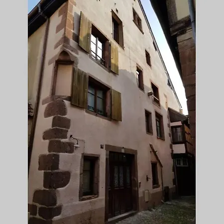 Apartamento à L'orée Du Bois *