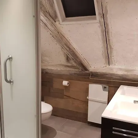 A L'oree Du Bois شقة ريكفيهر