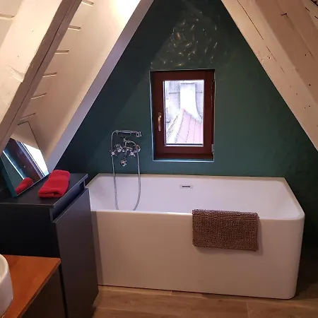 شقة A L'oree Du Bois *