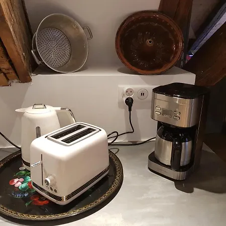 A L'oree Du Bois شقة ريكفيهر